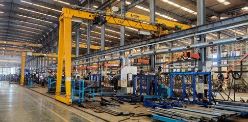 蘇州全域試點智能施工電梯 智能建造的新里程碑