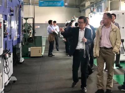 打造高效節(jié)能特種電機(jī)數(shù)字化工廠 英洛華科技國(guó)家級(jí)項(xiàng)目通過(guò)驗(yàn)收及技術(shù)推廣