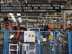 先進(jìn)技術(shù)賦能智造典范 探訪(fǎng)福建奔馳工廠的創(chuàng)新與開(kāi)發(fā)之路